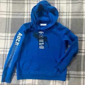 Abercrombie Hoodie - Like New!